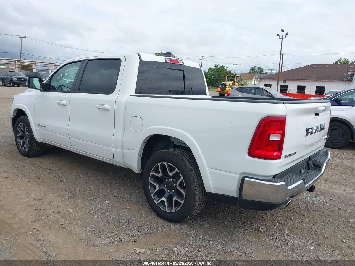 2026 RAM 1500 LARAMIE — снимка 3