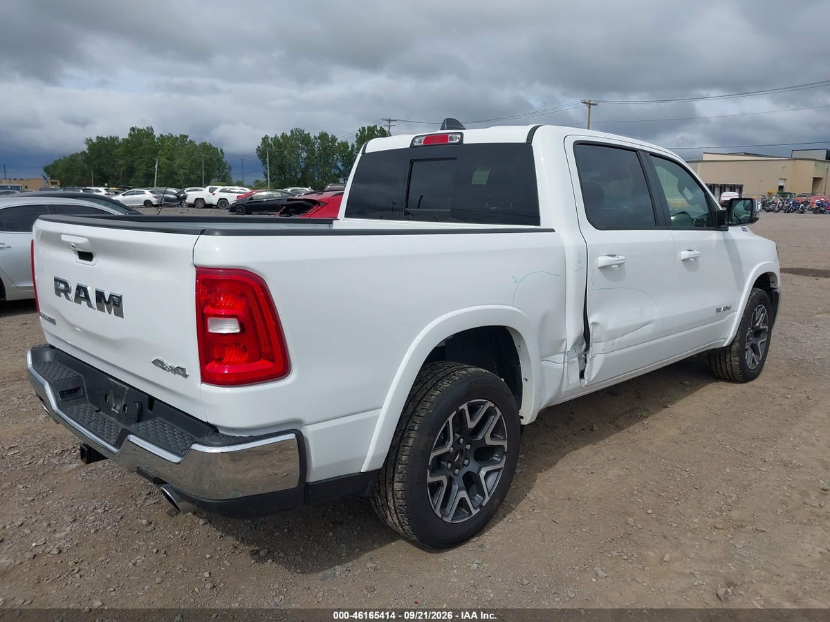 2026 RAM 1500 LARAMIE — снимка 4