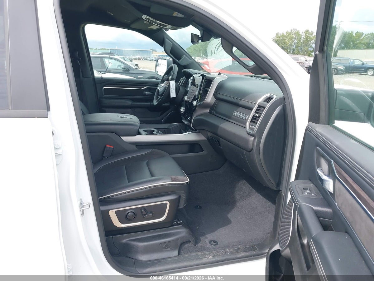 2026 RAM 1500 LARAMIE — снимка 5