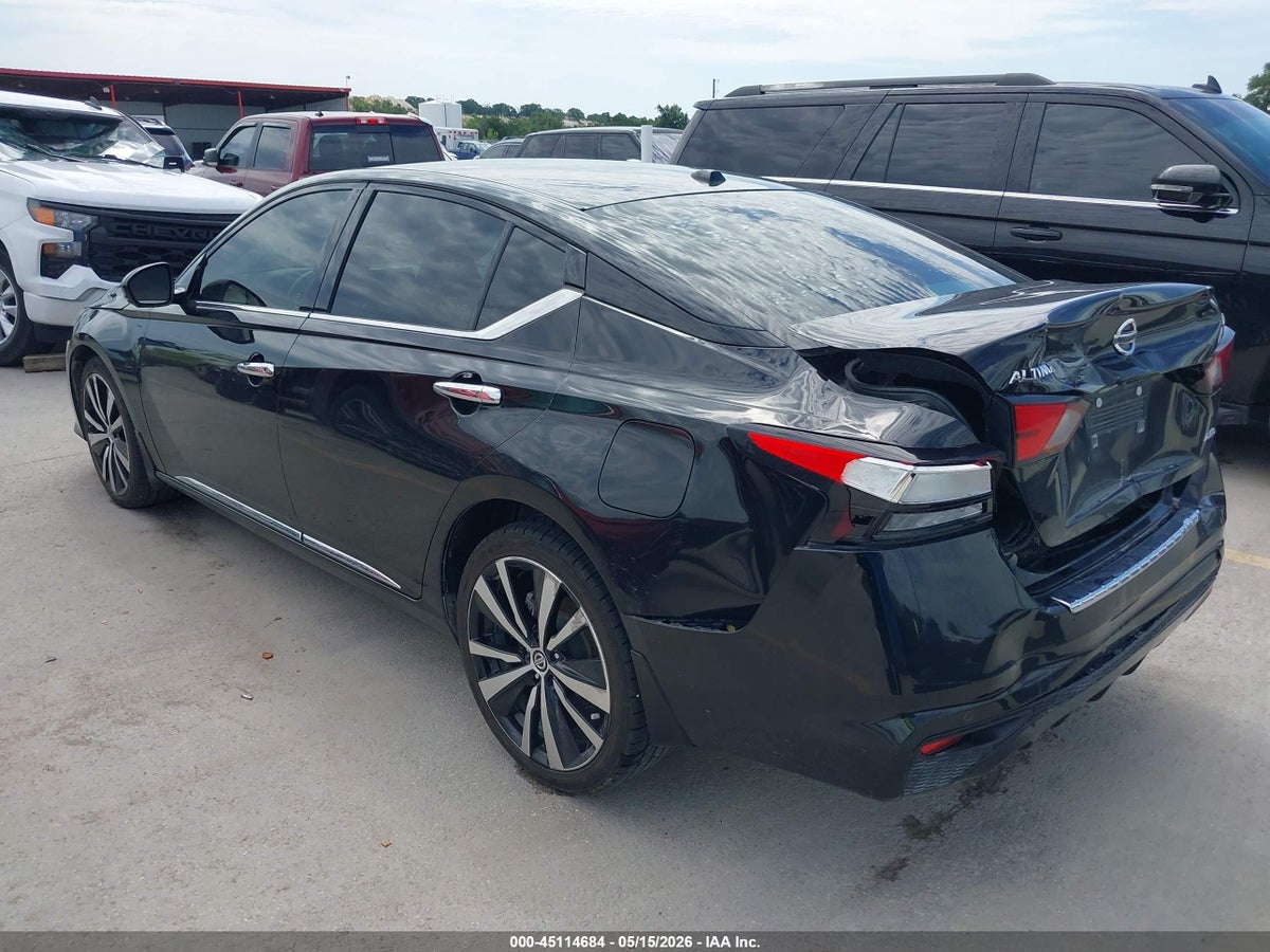 2022 NISSAN ALTIMA PLATINUM INTELLIGENT AWD — снимка 3