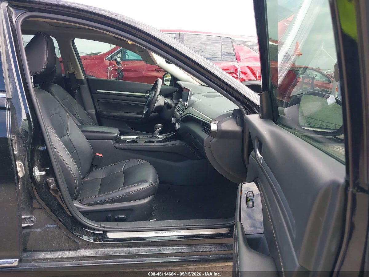 2022 NISSAN ALTIMA PLATINUM INTELLIGENT AWD — снимка 5