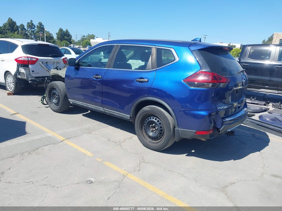 2020 NISSAN ROGUE S FWD — снимка 3