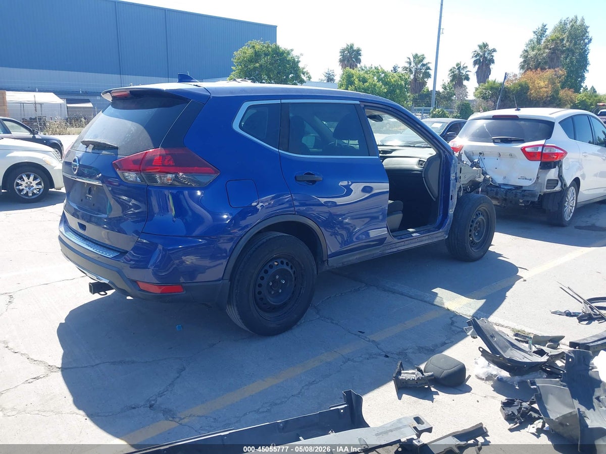 2020 NISSAN ROGUE S FWD — снимка 4