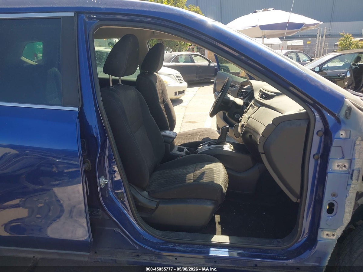 2020 NISSAN ROGUE S FWD — снимка 5