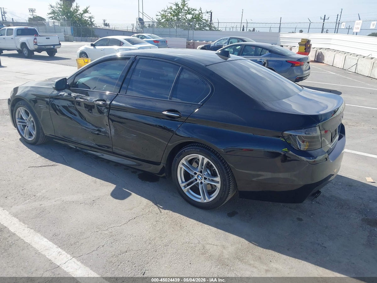 2016 BMW 528I — снимка 3
