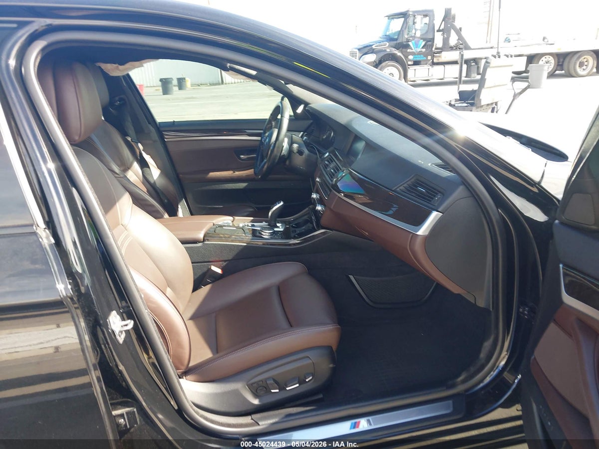 2016 BMW 528I — снимка 5