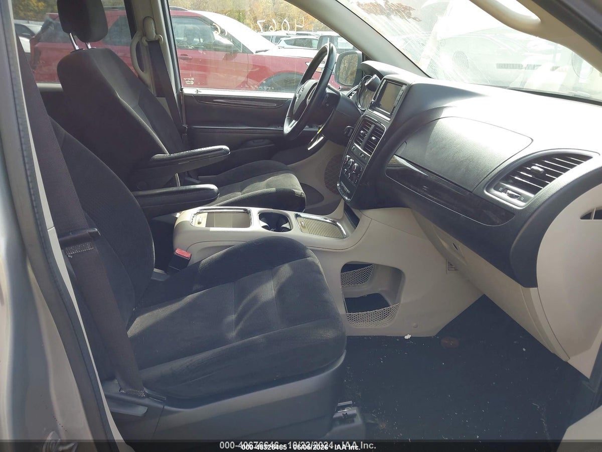 2015 DODGE GRAND CARAVAN SXT — снимка 5