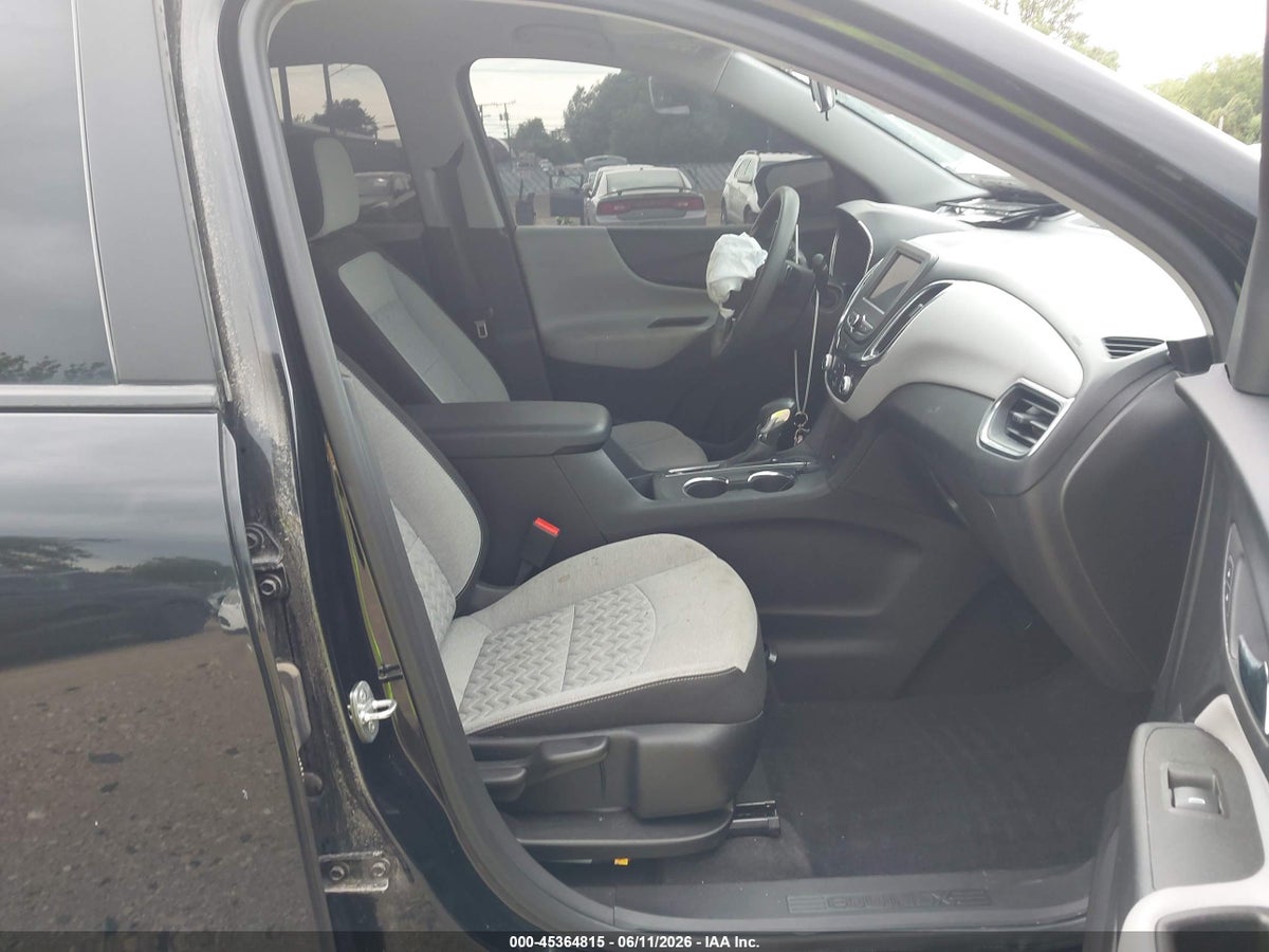 2023 CHEVROLET EQUINOX FWD LS — снимка 5