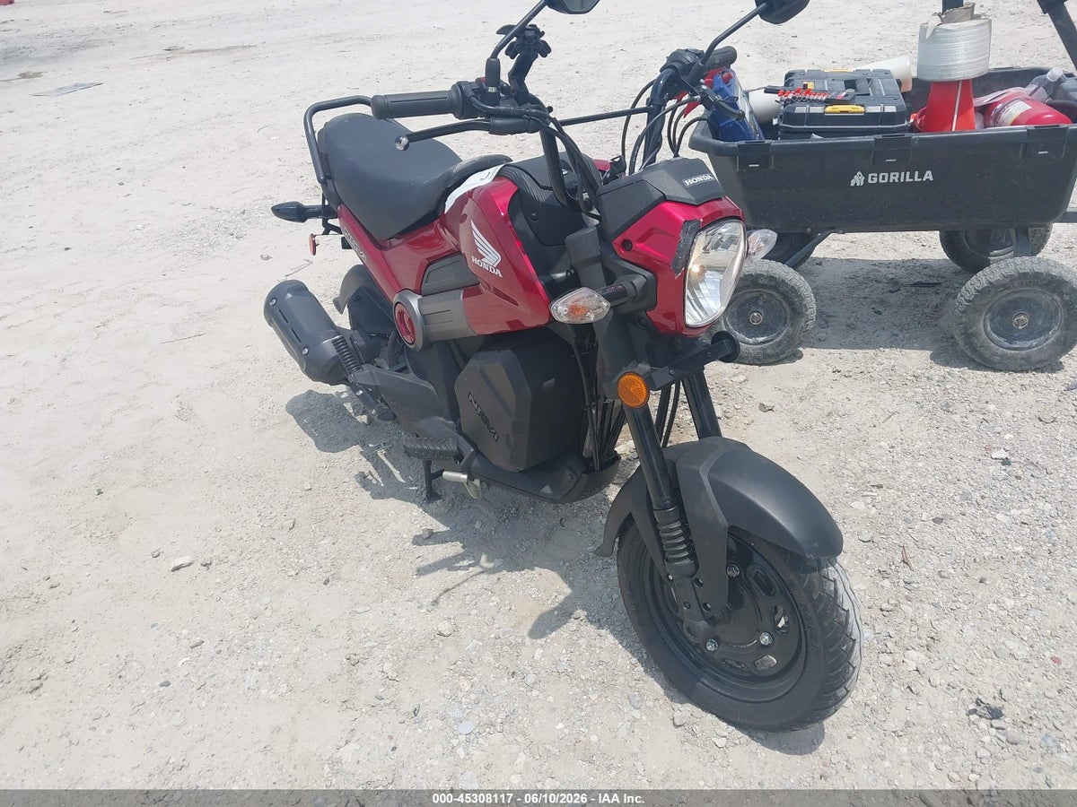 2024 HONDA NVA110 B