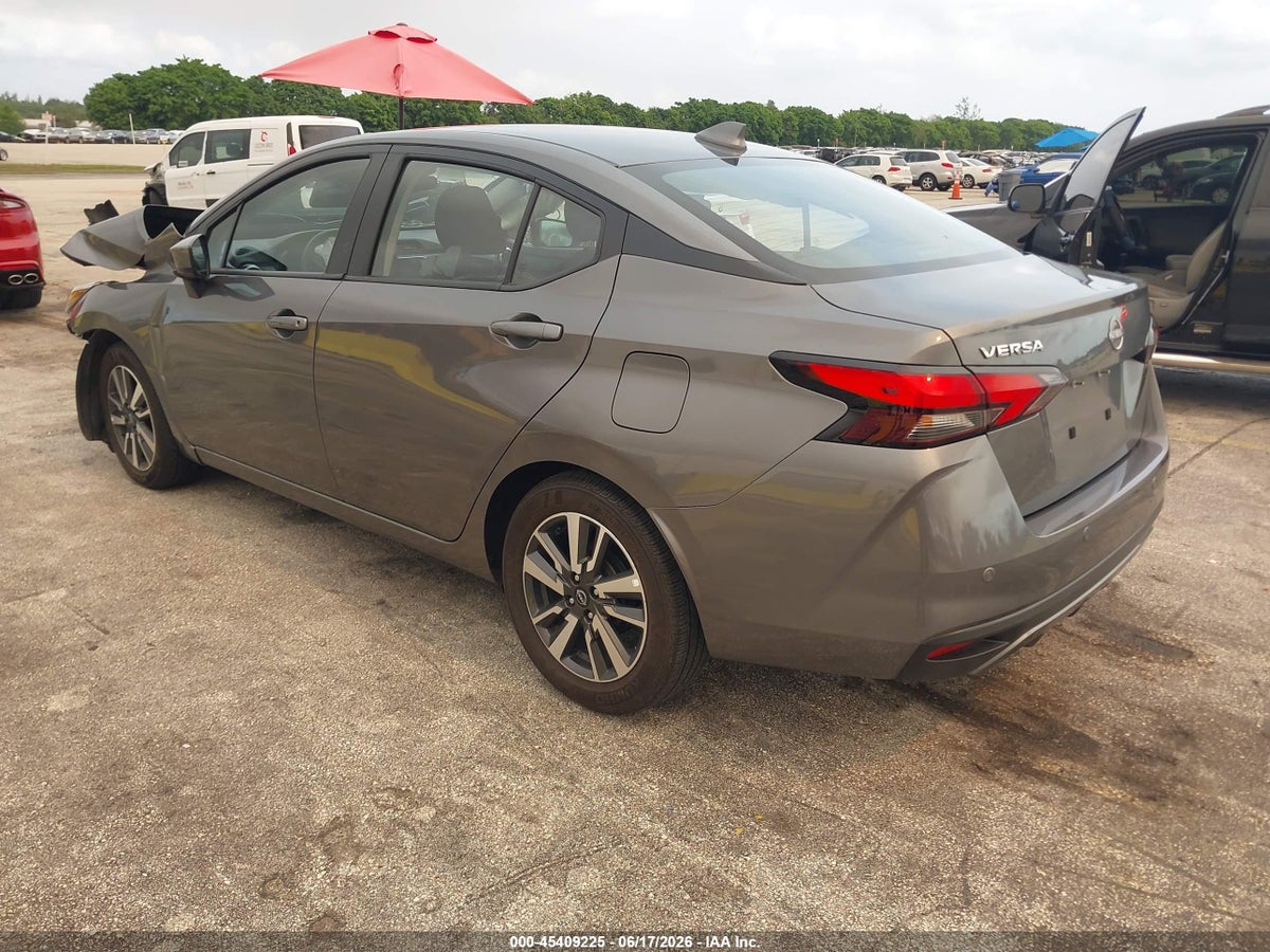 2025 NISSAN VERSA 1.6 SV — снимка 3