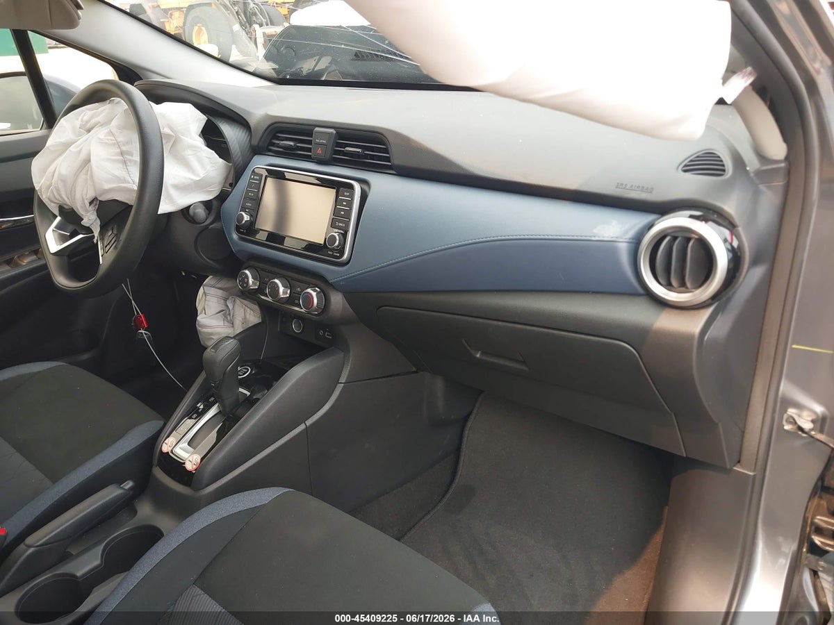 2025 NISSAN VERSA 1.6 SV — снимка 5