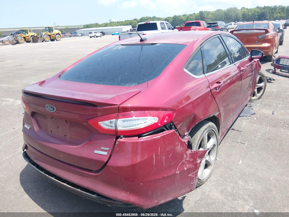 2015 FORD FUSION SE — снимка 4