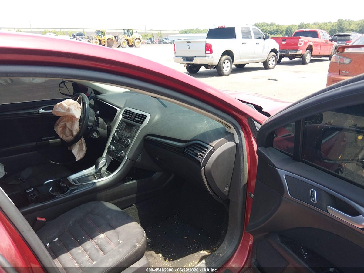 2015 FORD FUSION SE — снимка 5