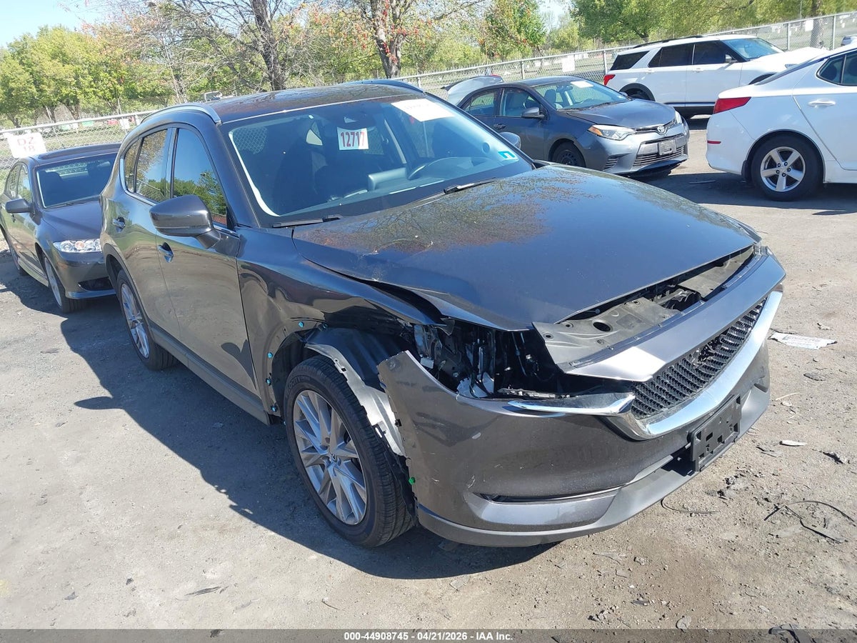 2020 MAZDA CX-5 GRAND TOURING RESERVE