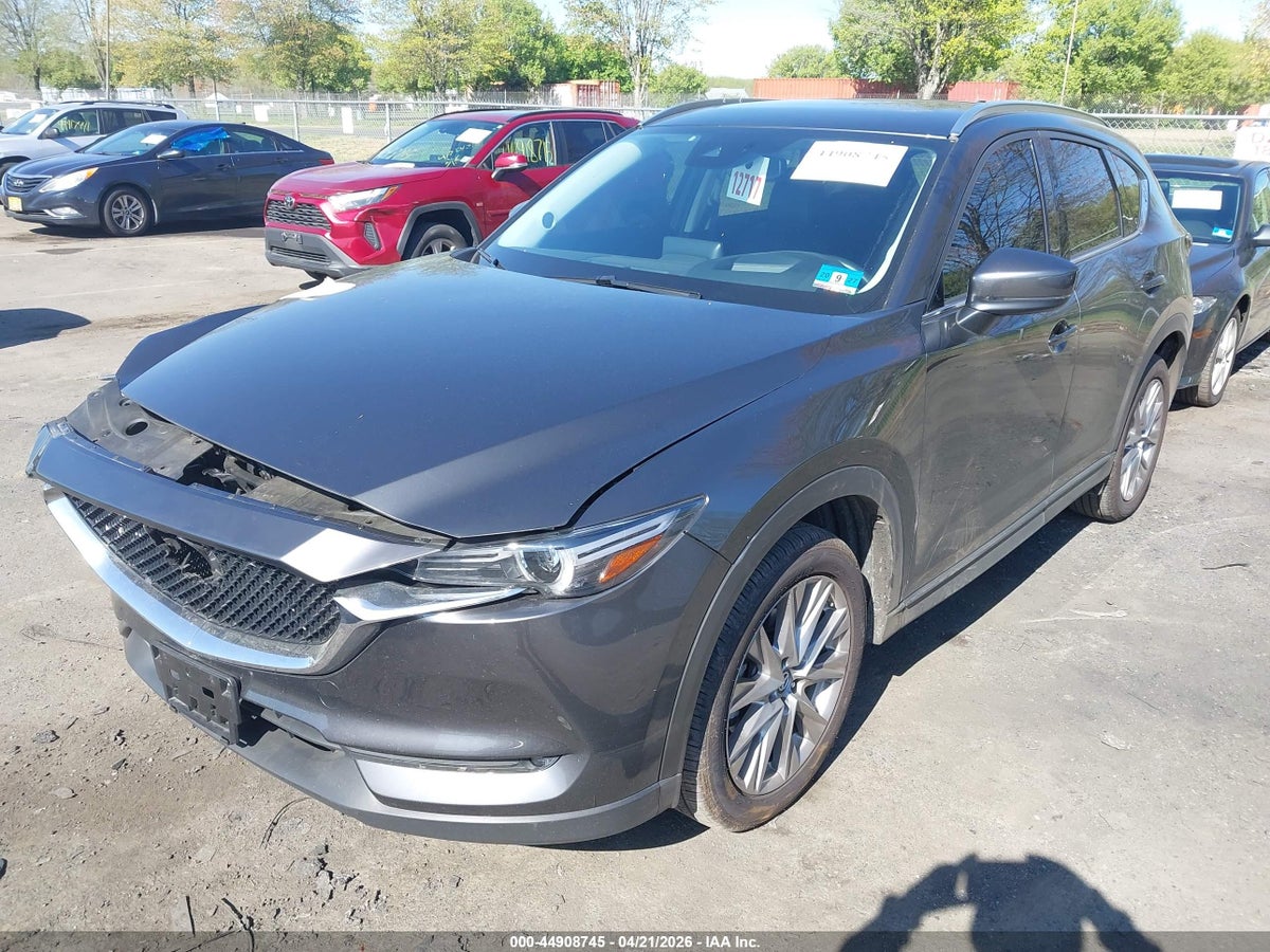 2020 MAZDA CX-5 GRAND TOURING RESERVE — снимка 2