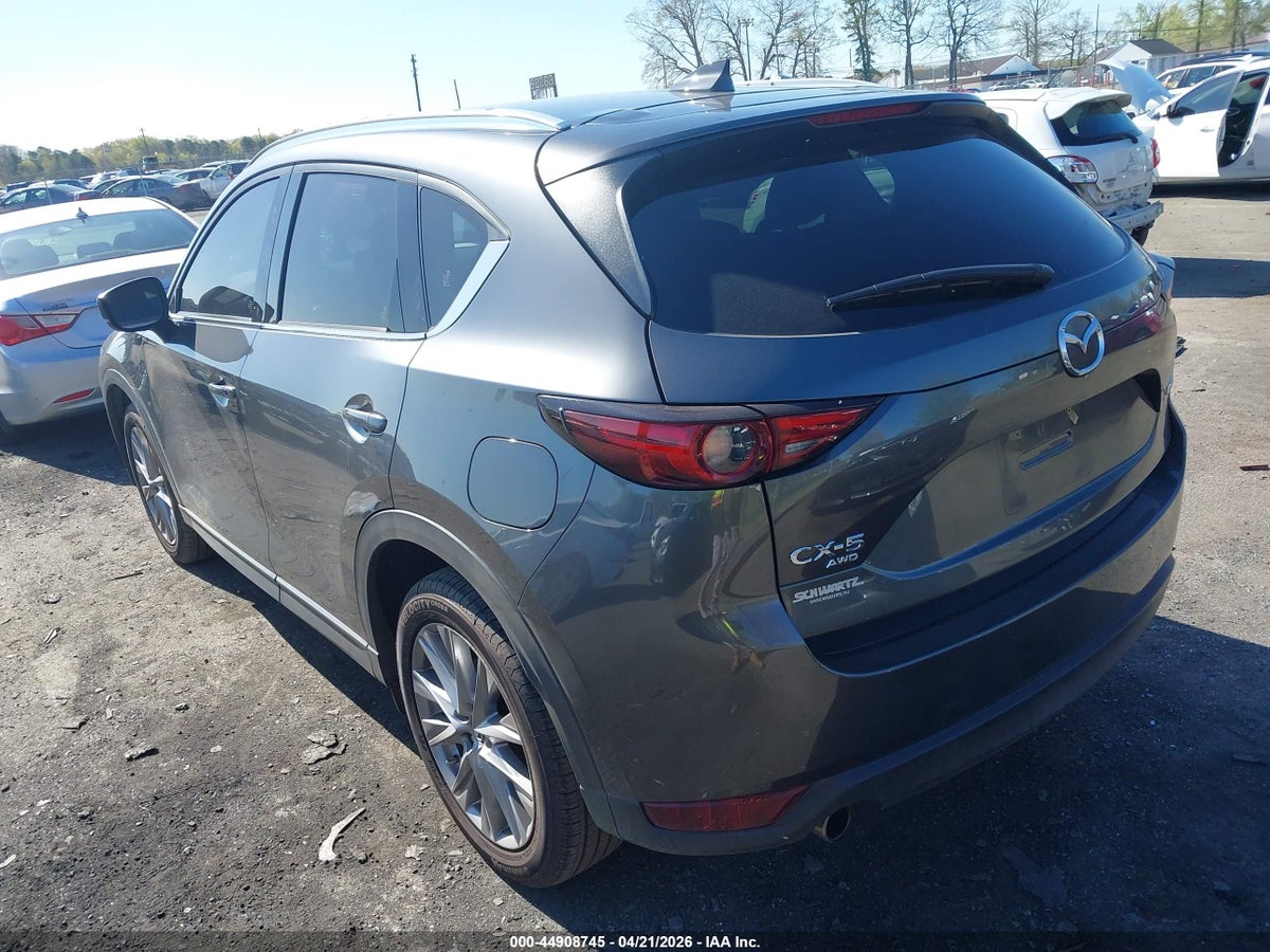 2020 MAZDA CX-5 GRAND TOURING RESERVE — снимка 3