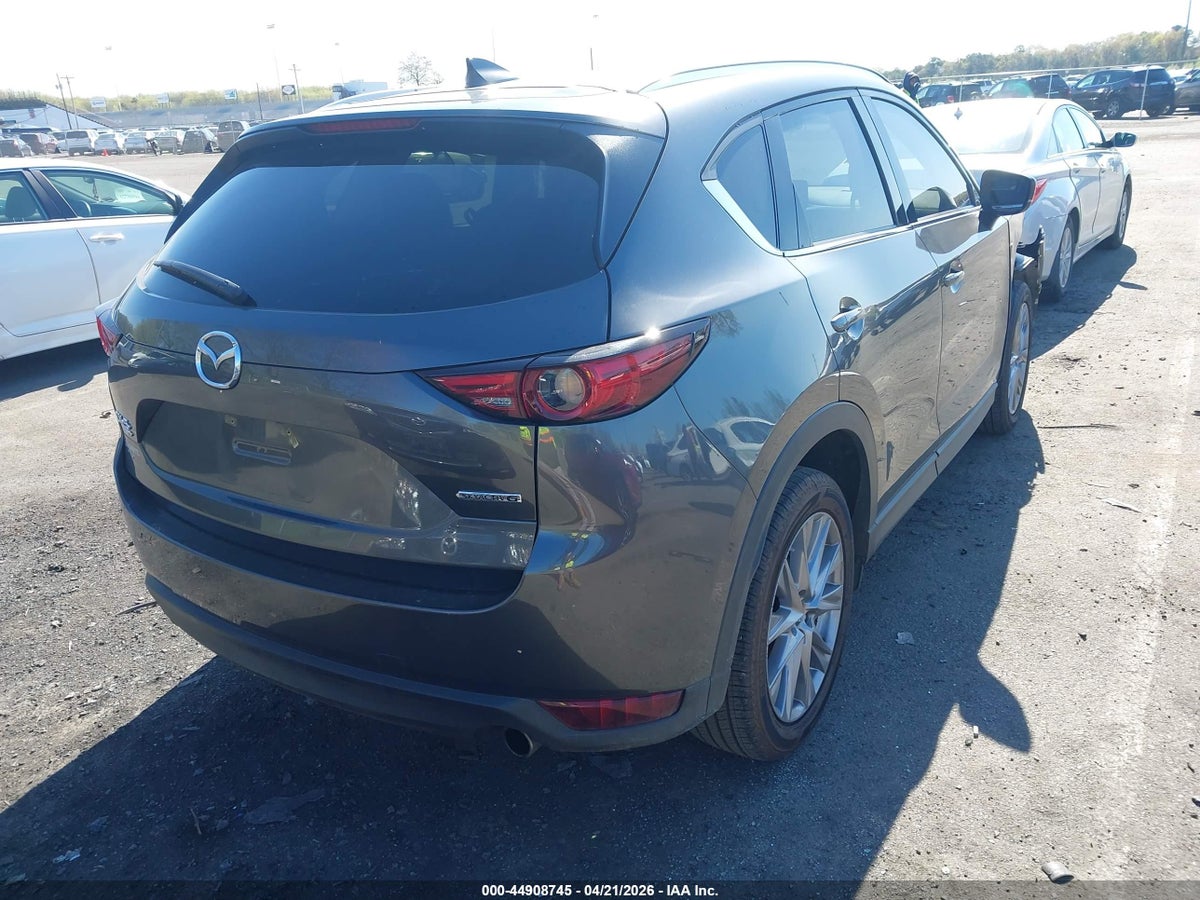 2020 MAZDA CX-5 GRAND TOURING RESERVE — снимка 4
