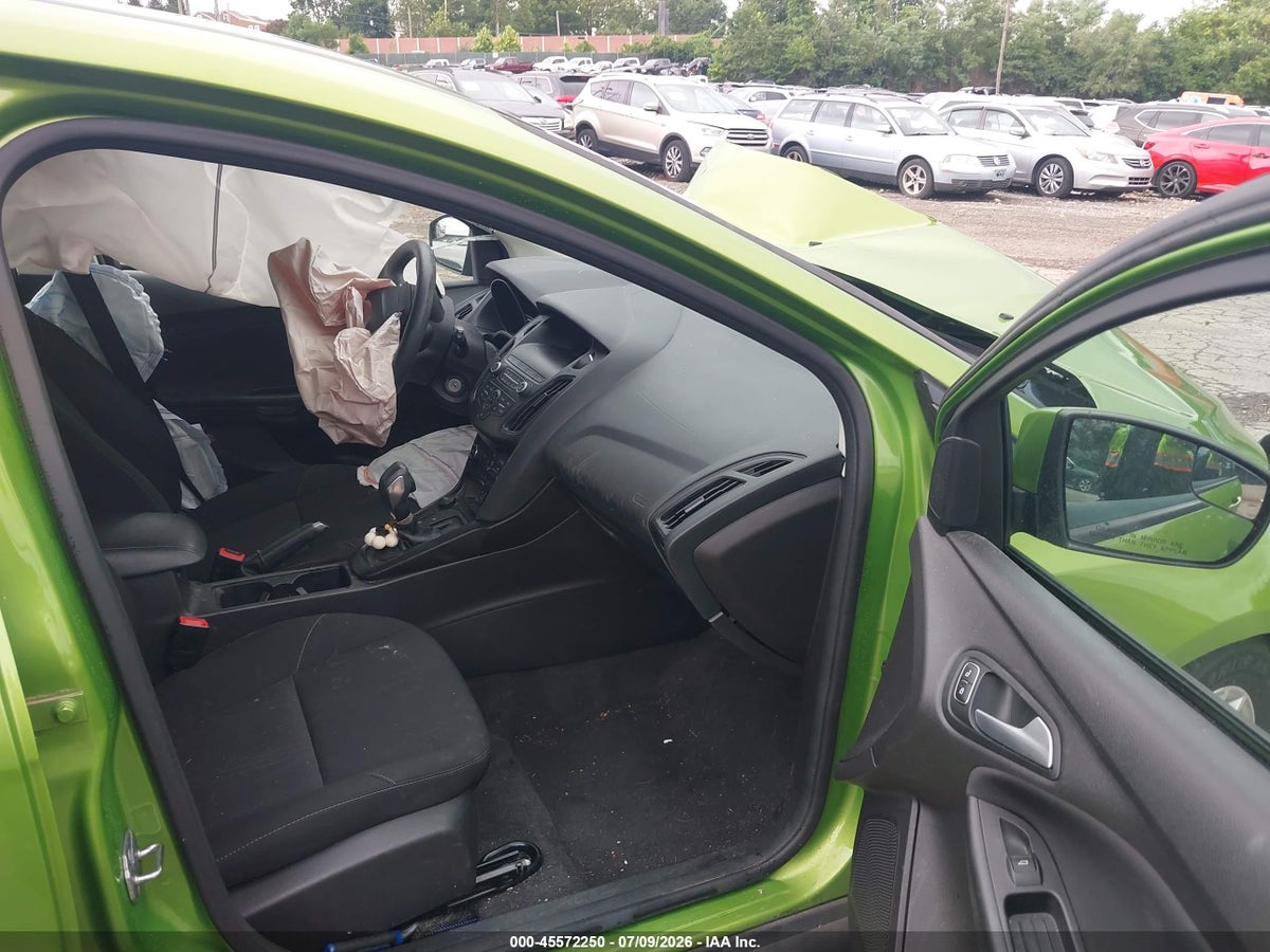2018 FORD FOCUS SE — снимка 5