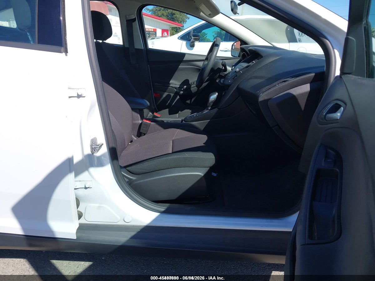 2018 FORD FOCUS SE — снимка 5