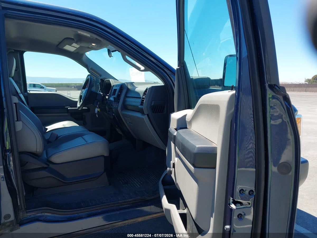 2017 FORD F-250 XL — снимка 5
