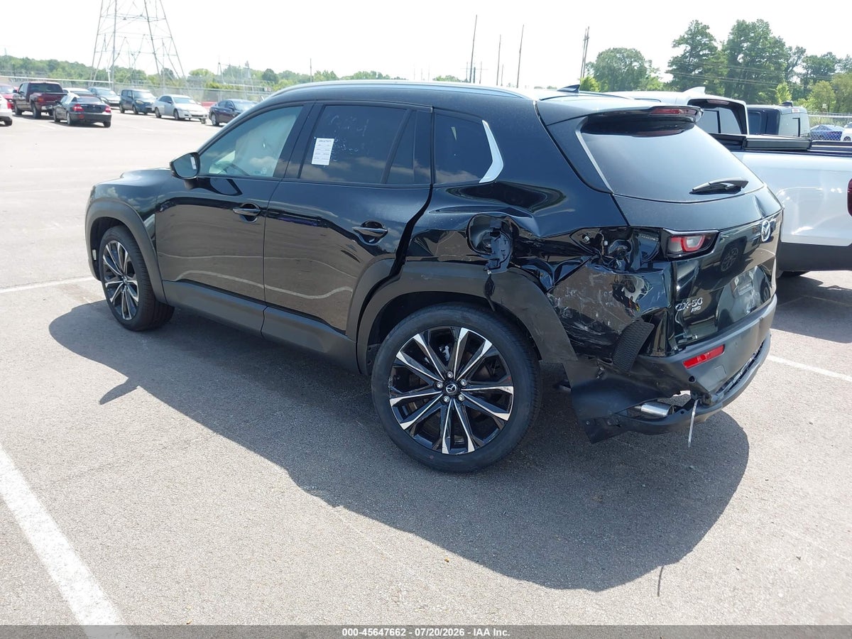 2026 MAZDA CX-50 2.5 S PREMIUM — снимка 3