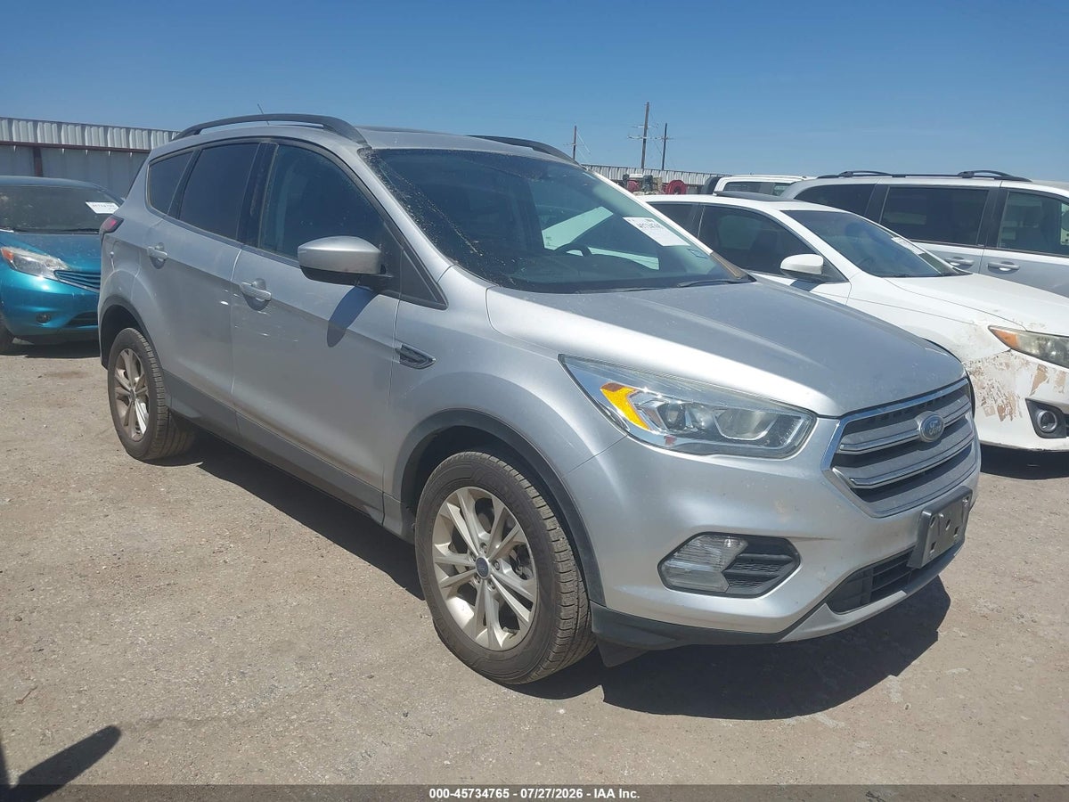 2017 FORD ESCAPE SE
