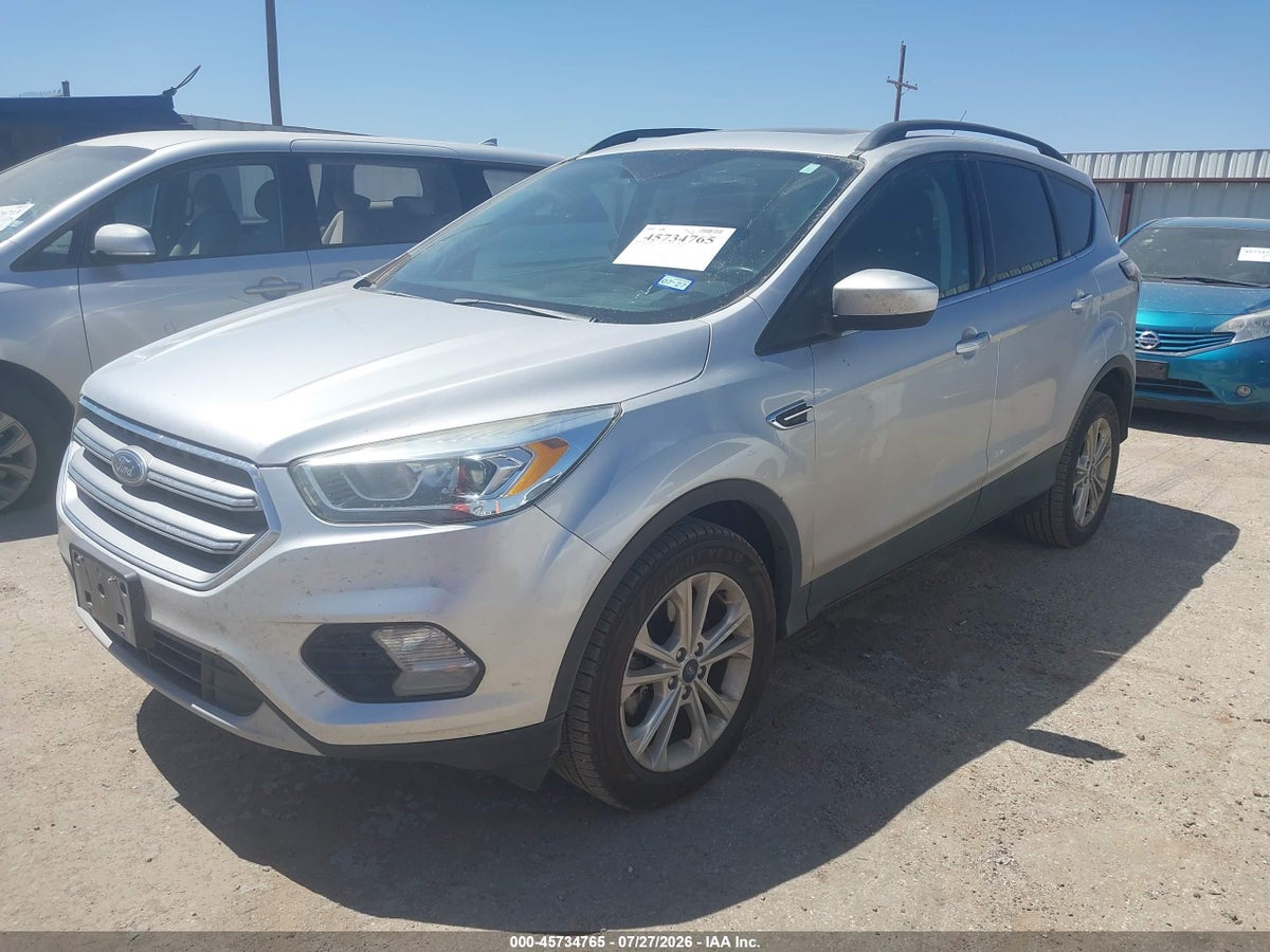 2017 FORD ESCAPE SE — снимка 2