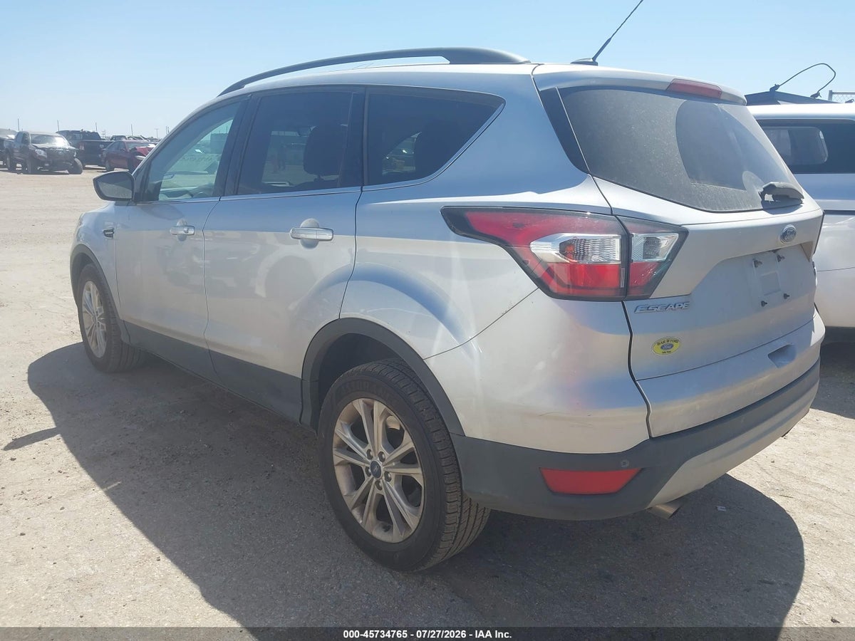 2017 FORD ESCAPE SE — снимка 3
