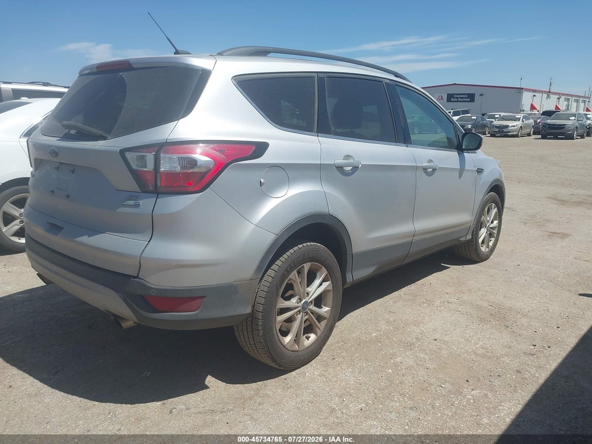 2017 FORD ESCAPE SE — снимка 4