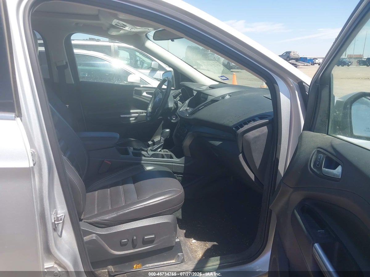2017 FORD ESCAPE SE — снимка 5