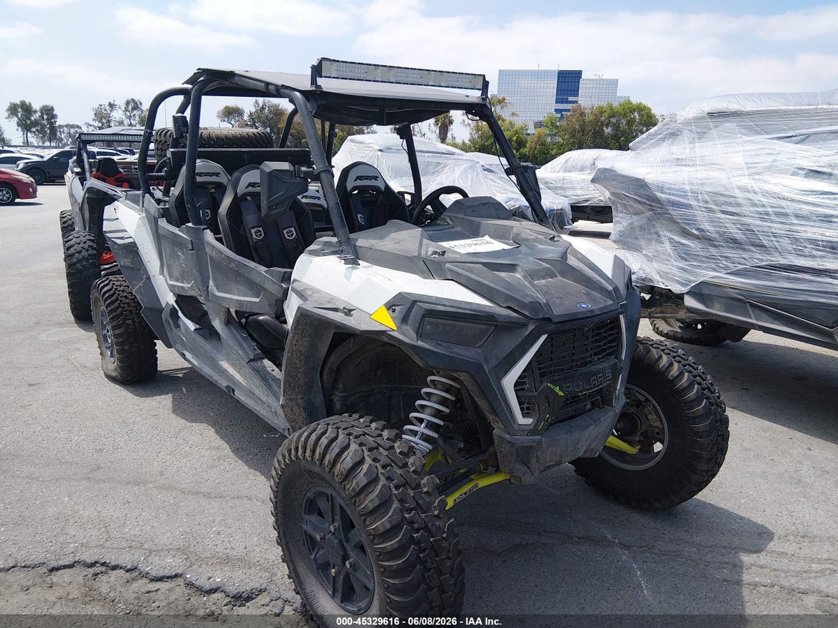 2019 POLARIS RZR XP 4 1000 EPS