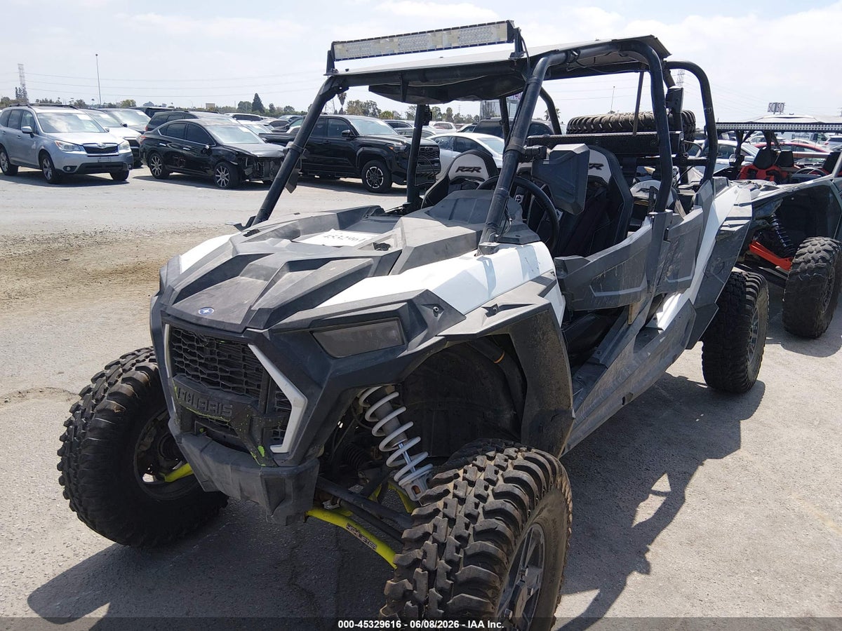 2019 POLARIS RZR XP 4 1000 EPS — снимка 2