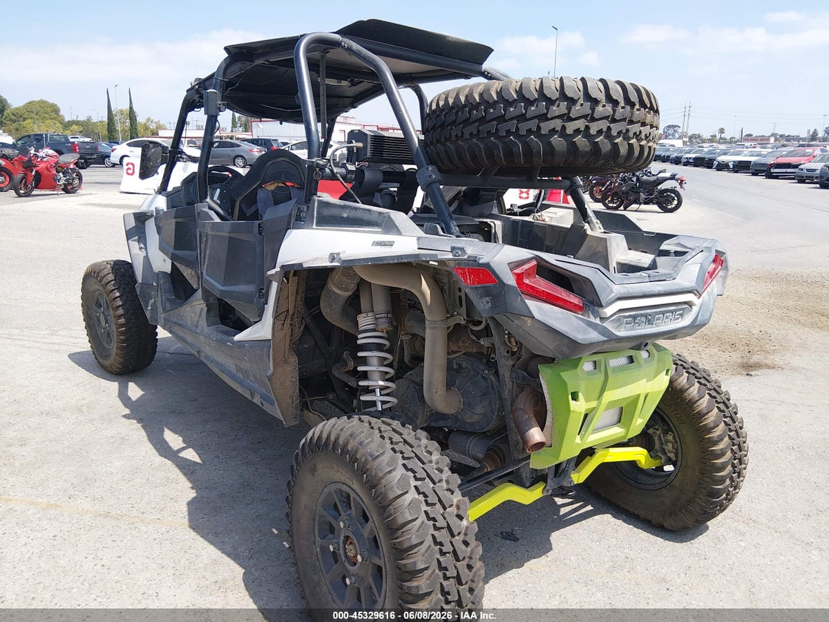 2019 POLARIS RZR XP 4 1000 EPS — снимка 3