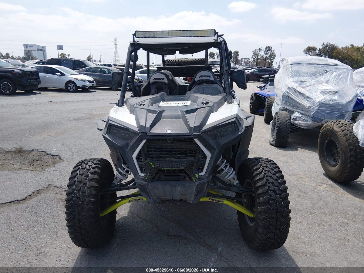 2019 POLARIS RZR XP 4 1000 EPS — снимка 5
