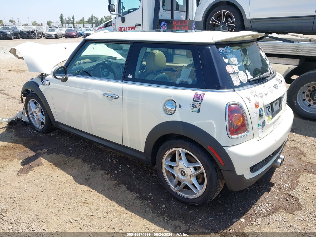 2010 MINI COOPER S — снимка 3