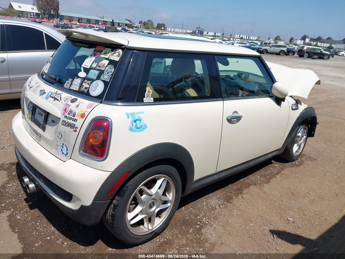 2010 MINI COOPER S — снимка 4