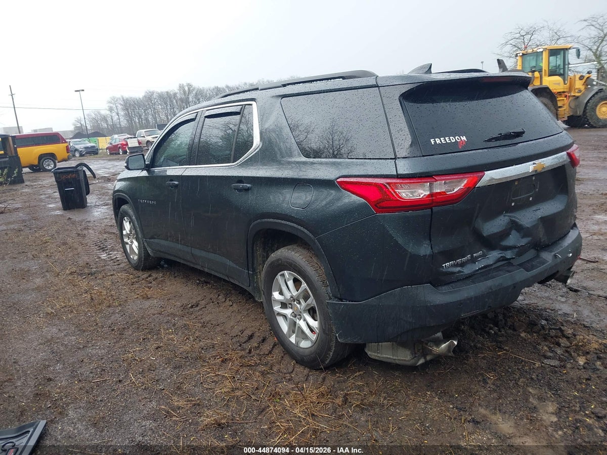 2019 CHEVROLET TRAVERSE 3LT — снимка 3