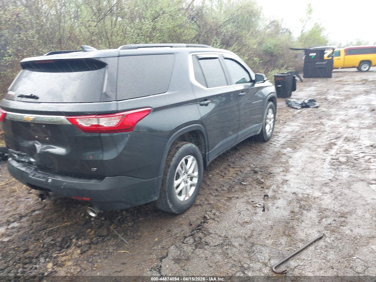 2019 CHEVROLET TRAVERSE 3LT — снимка 4