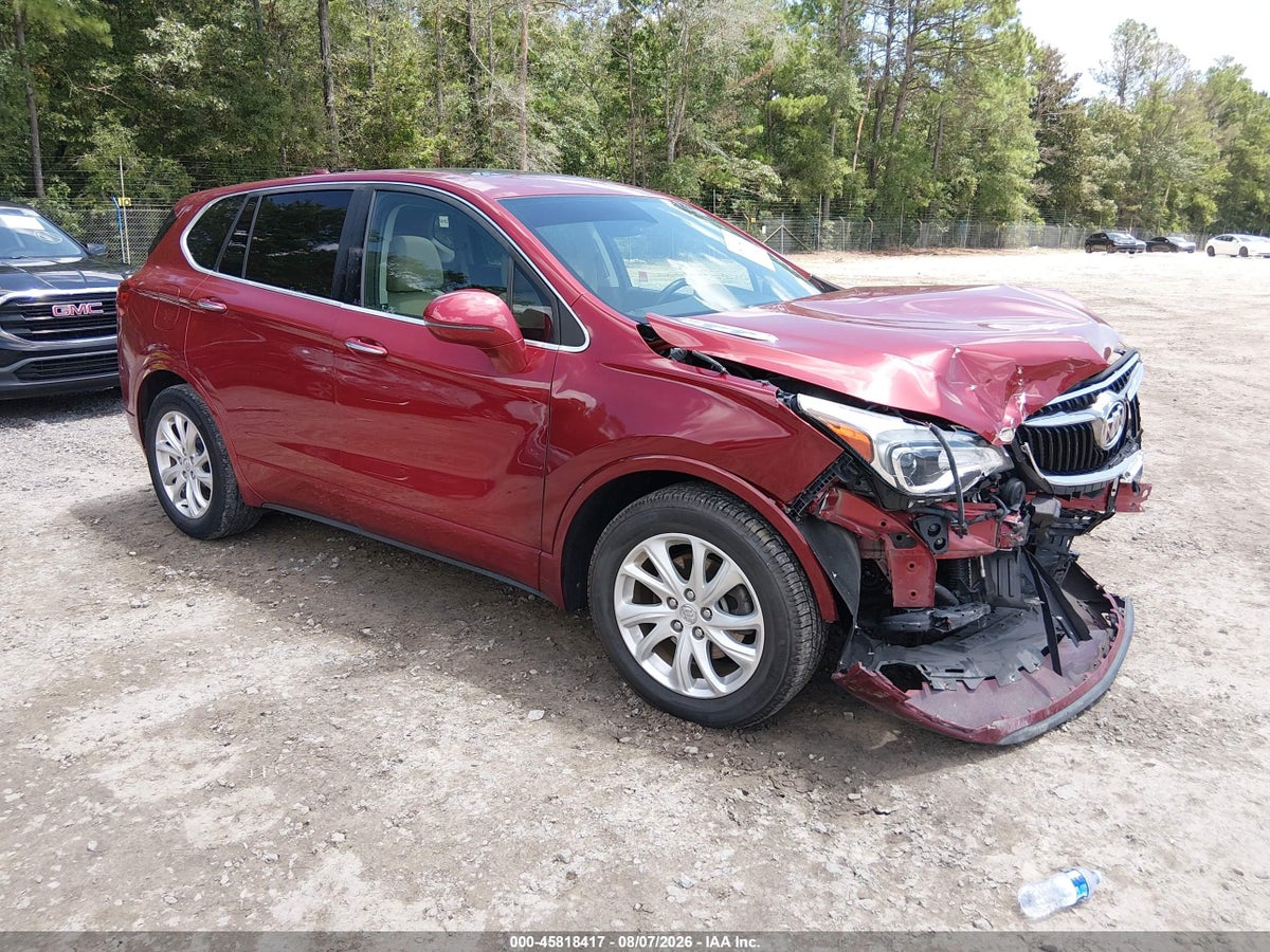 2020 BUICK ENVISION FWD PREFERRED