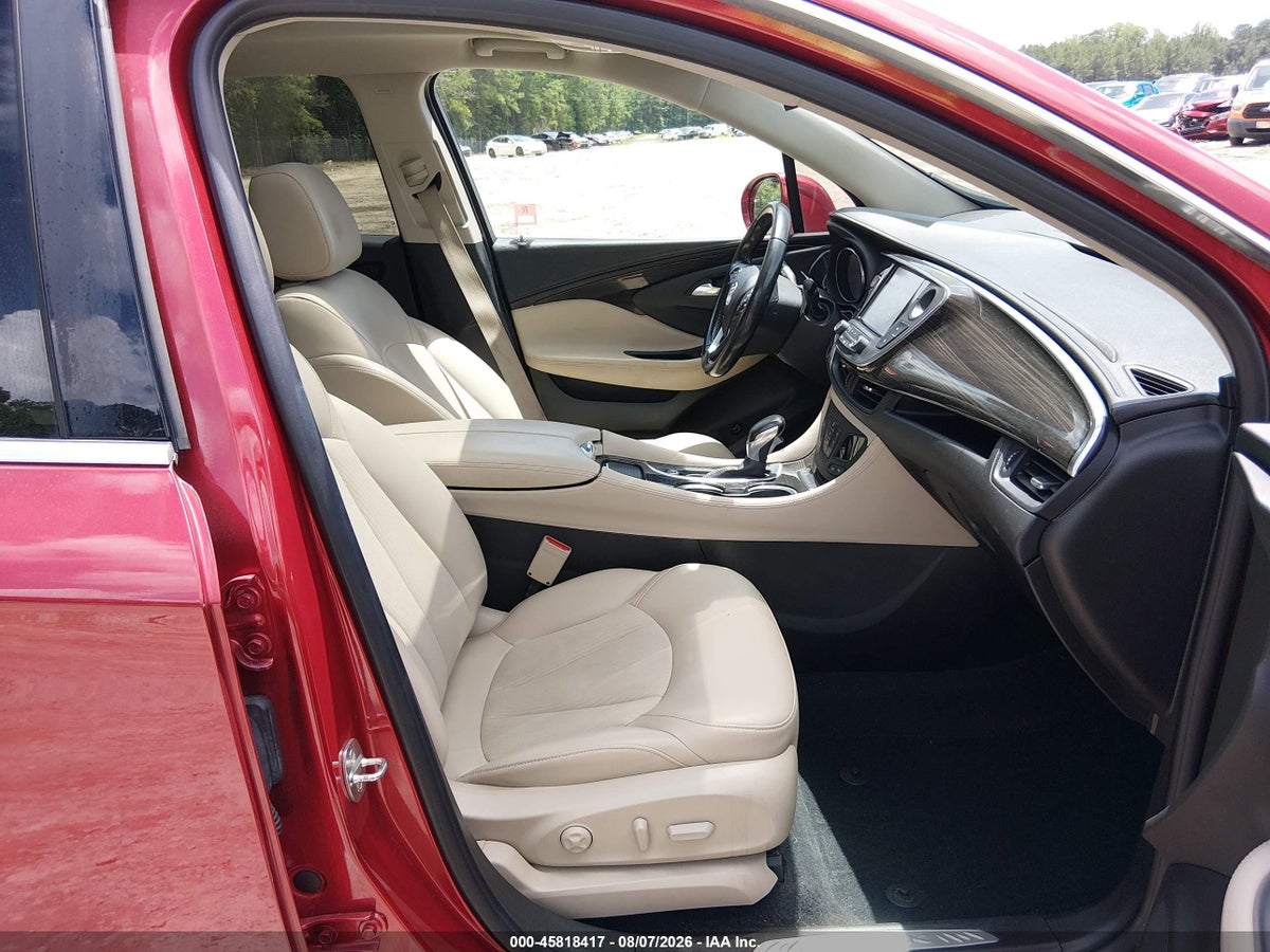 2020 BUICK ENVISION FWD PREFERRED — снимка 5