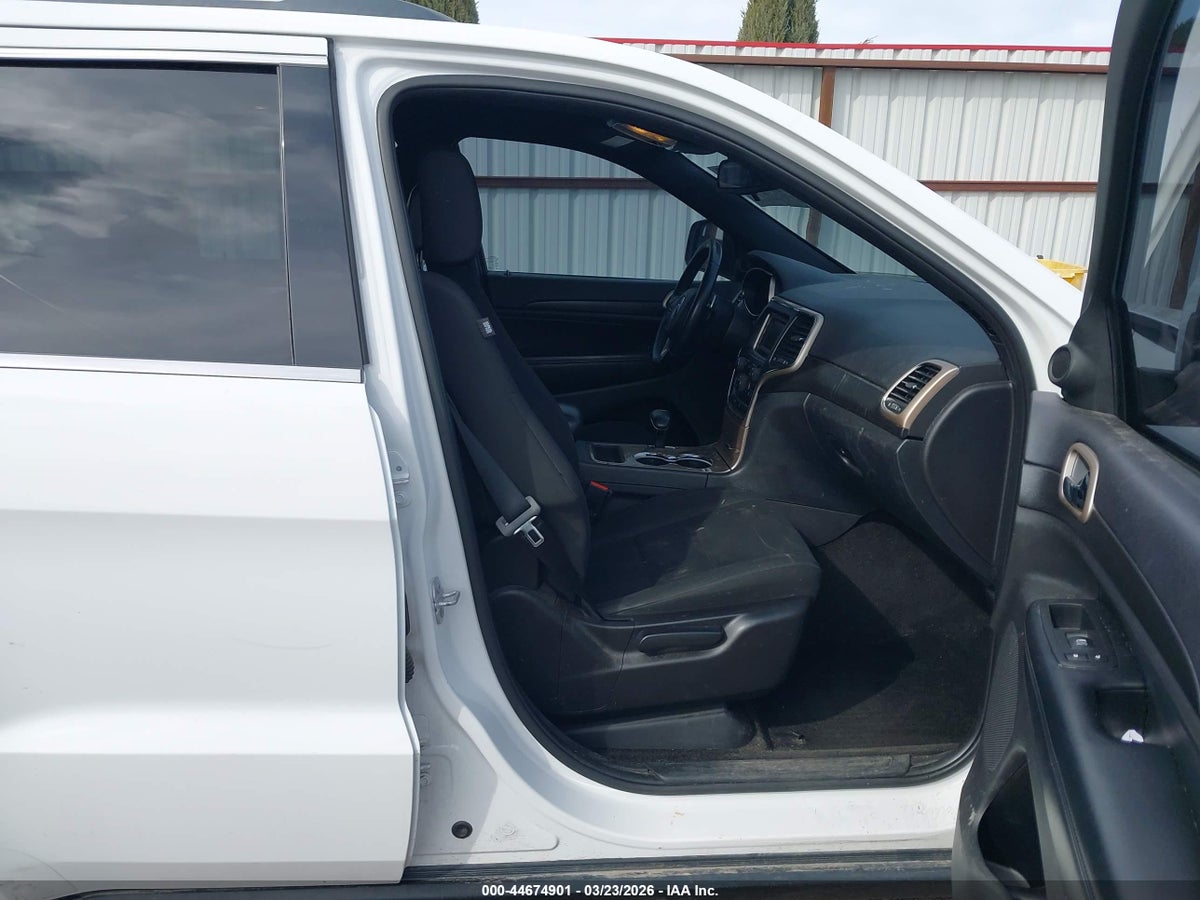 2015 JEEP GRAND CHEROKEE LAREDO — снимка 5