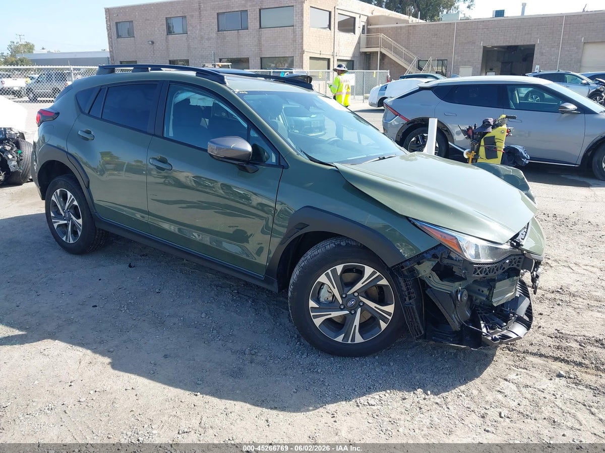 2026 SUBARU CROSSTREK PREMIUM