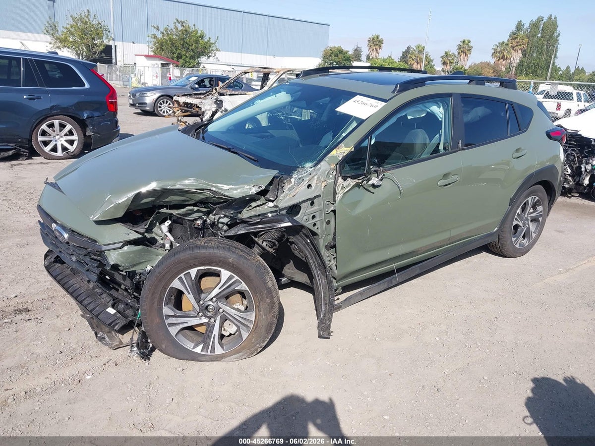 2026 SUBARU CROSSTREK PREMIUM — снимка 2