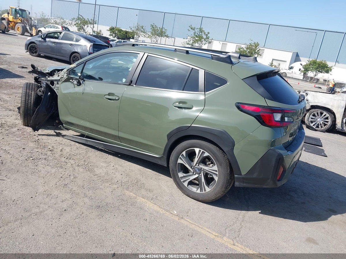 2026 SUBARU CROSSTREK PREMIUM — снимка 3