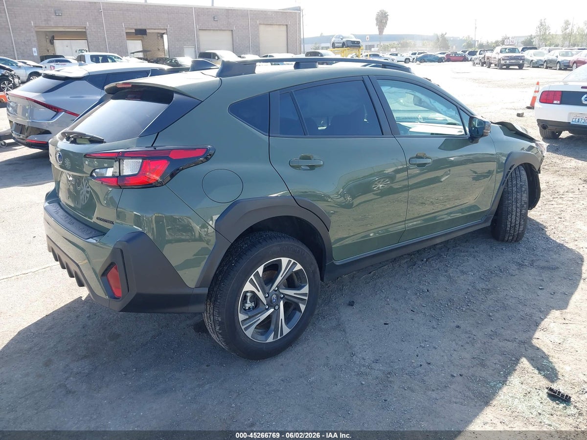 2026 SUBARU CROSSTREK PREMIUM — снимка 4