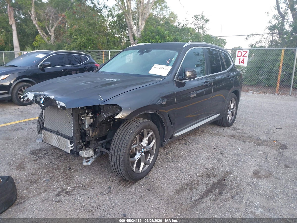 2024 BMW X3 SDRIVE30I — снимка 2