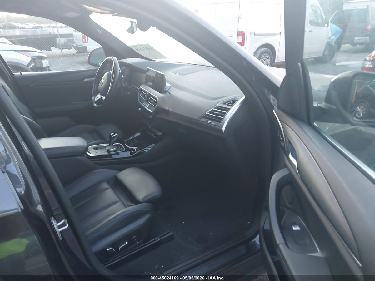 2024 BMW X3 SDRIVE30I — снимка 5
