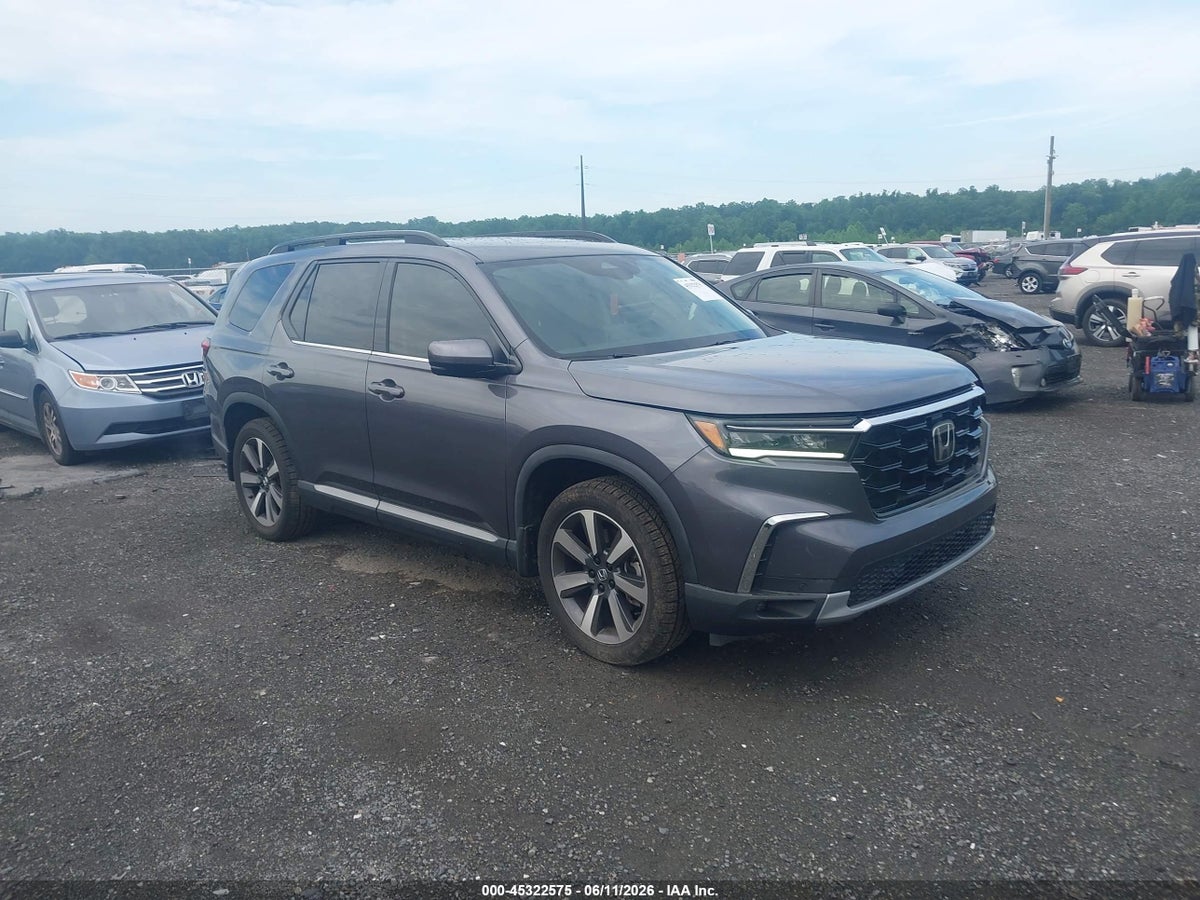 2023 HONDA PILOT 2WD TOURING