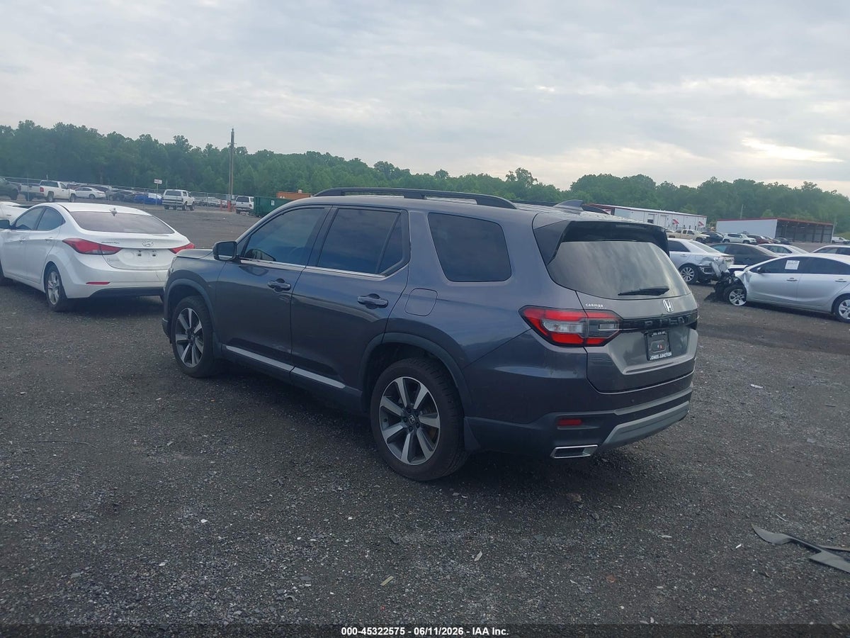 2023 HONDA PILOT 2WD TOURING — снимка 3