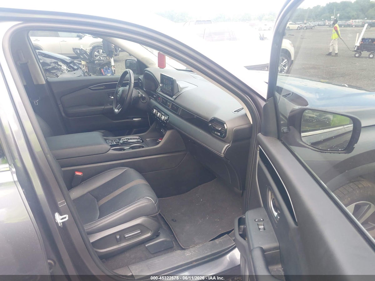 2023 HONDA PILOT 2WD TOURING — снимка 5